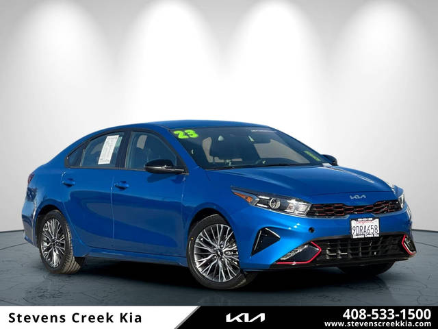 2023 Kia Forte GT-Line FWD photo
