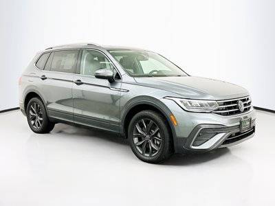 2022 Volkswagen Tiguan SE AWD photo