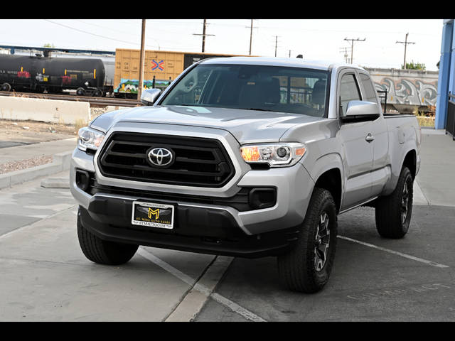 2023 Toyota Tacoma SR RWD photo