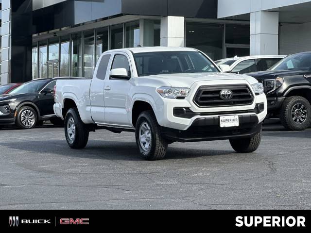 2023 Toyota Tacoma SR RWD photo