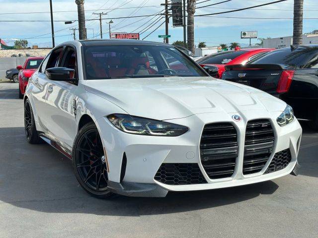 2023 BMW M3 Competition xDrive AWD photo