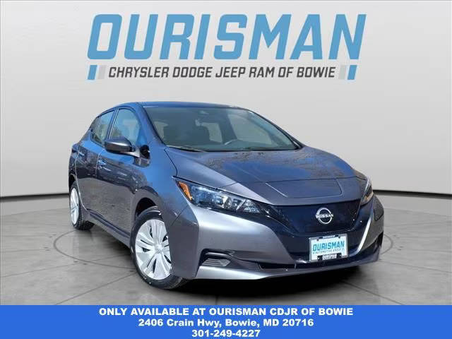 2023 Nissan Leaf S FWD photo