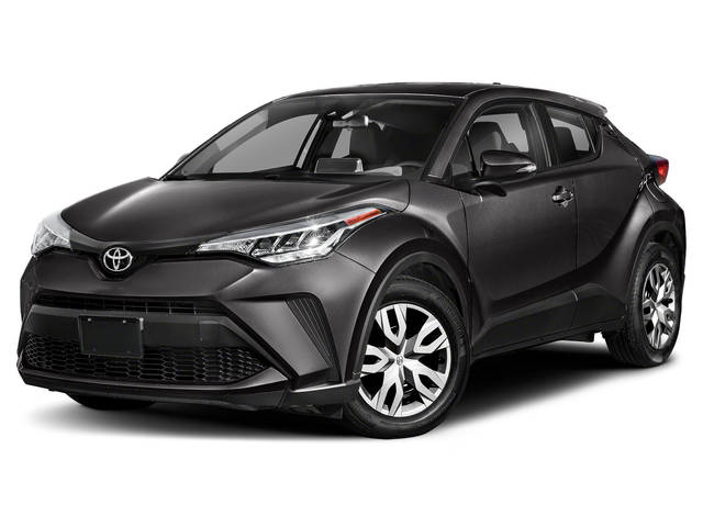 2020 Toyota C-HR LE FWD photo