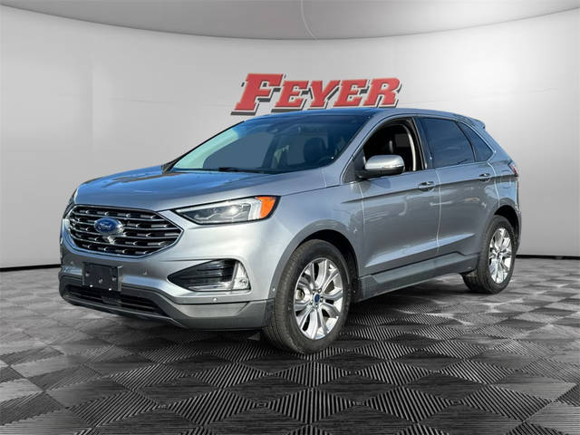 2020 Ford Edge Titanium FWD photo