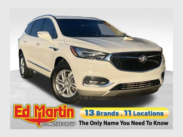 2020 Buick Enclave Essence FWD photo