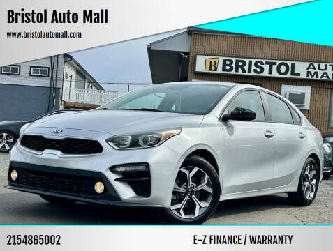 2021 Kia Forte LXS FWD photo