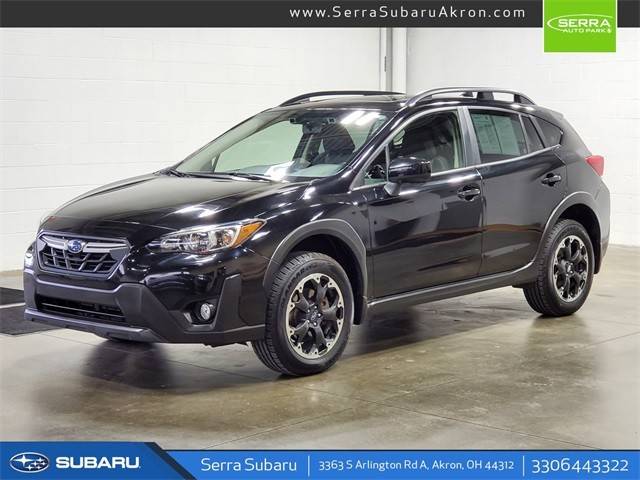 2022 Subaru Crosstrek Premium AWD photo