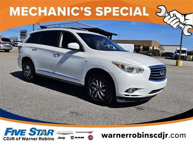 2015 Infiniti QX60  FWD photo