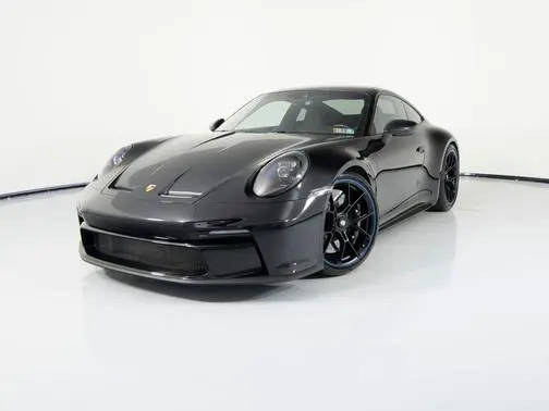 2022 Porsche 911 GT3 GT3 RWD photo