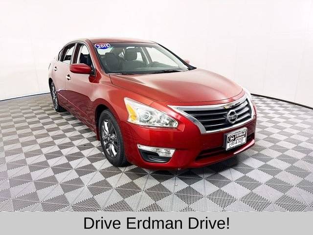 2015 Nissan Altima 2.5 S FWD photo