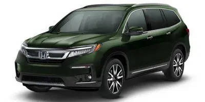 2020 Honda Pilot Elite AWD photo