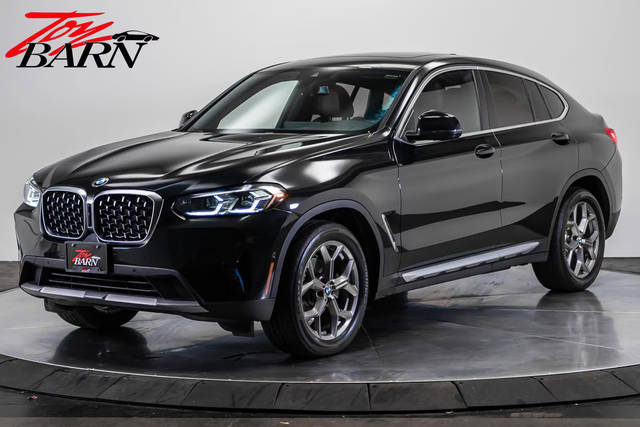 2022 BMW X4 xDrive30i AWD photo