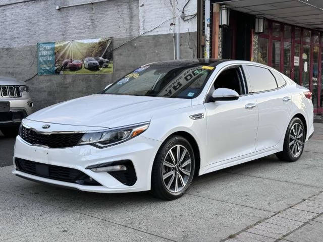 2020 Kia Optima EX Premium FWD photo