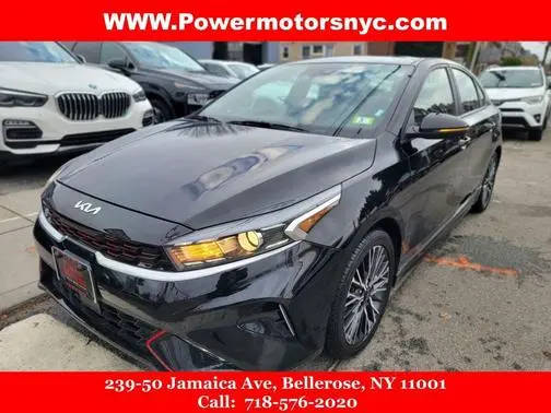 2023 Kia Forte GT-Line FWD photo