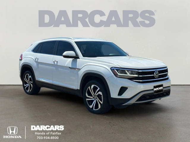 2023 Volkswagen Atlas Cross Sport 2.0T SEL AWD photo