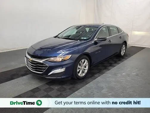 2021 Chevrolet Malibu LT FWD photo