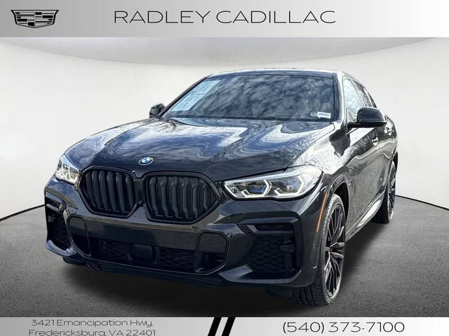 2023 BMW X6 xDrive40i AWD photo