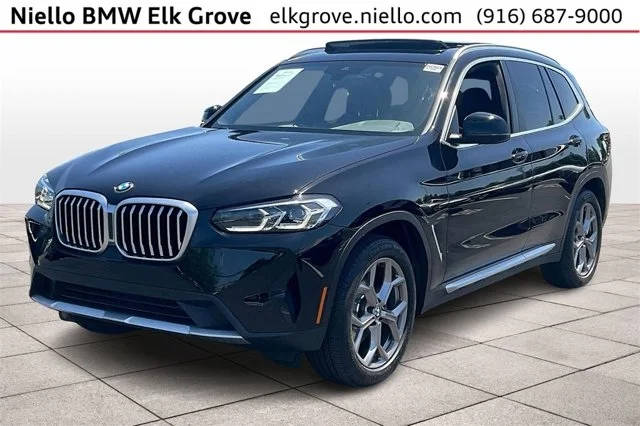 2023 BMW X3 xDrive30i AWD photo