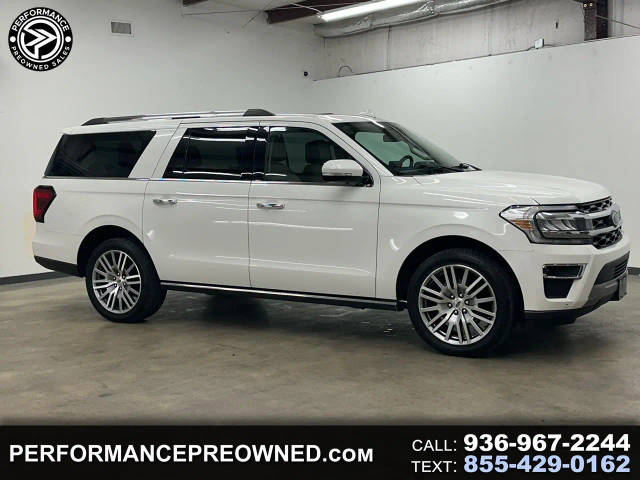 2022 Ford Expedition Max Limited RWD photo