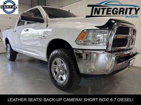 2018 Ram 2500 SLT 4WD photo