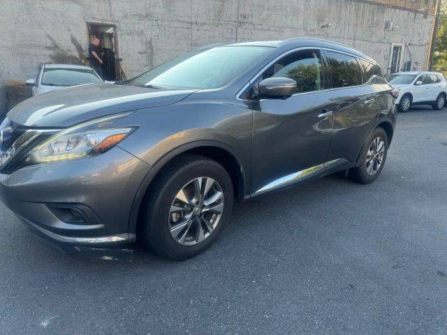 2015 Nissan Murano SL AWD photo