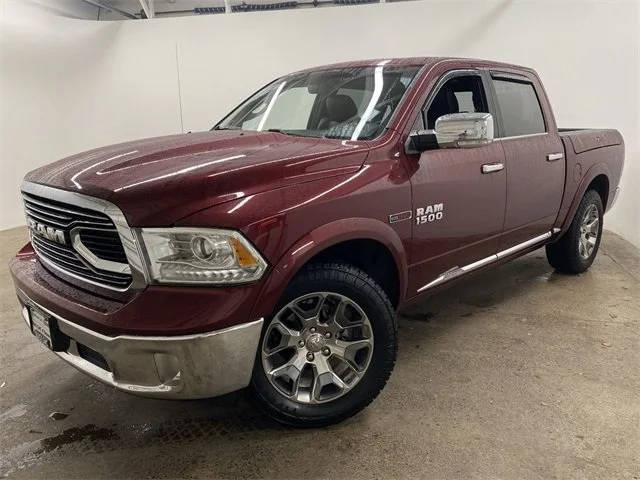 2017 Ram 1500 Limited 4WD photo