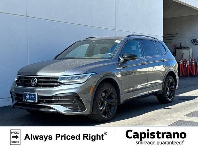 2023 Volkswagen Tiguan SE R-Line Black FWD photo