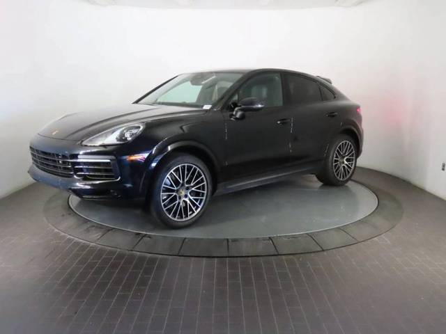 2023 Porsche Cayenne Coupe  AWD photo