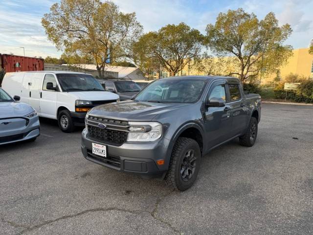 2022 Ford Maverick XLT AWD photo