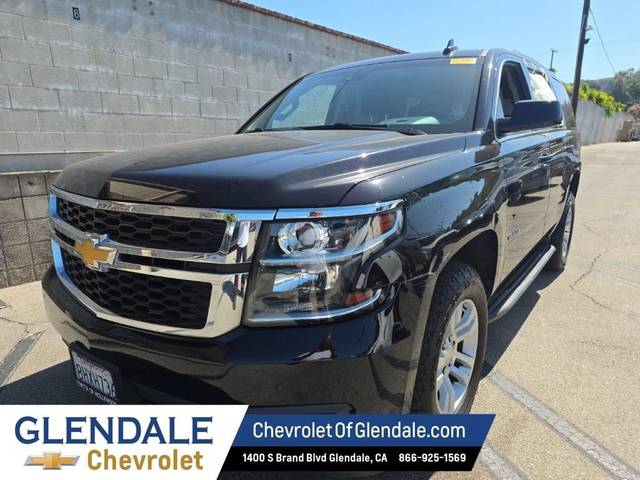 2019 Chevrolet Tahoe LS 4WD photo
