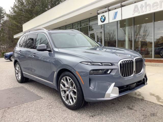 2023 BMW X7 xDrive40i AWD photo