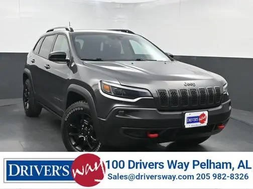 2022 Jeep Cherokee Trailhawk 4WD photo