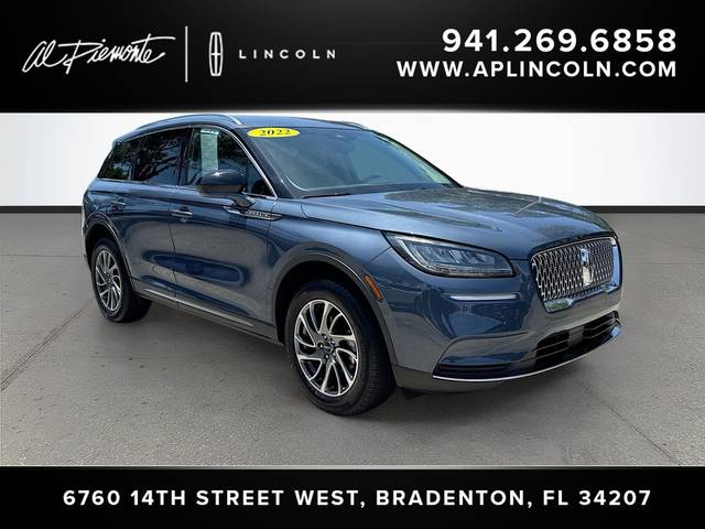 2022 Lincoln Corsair Standard FWD photo