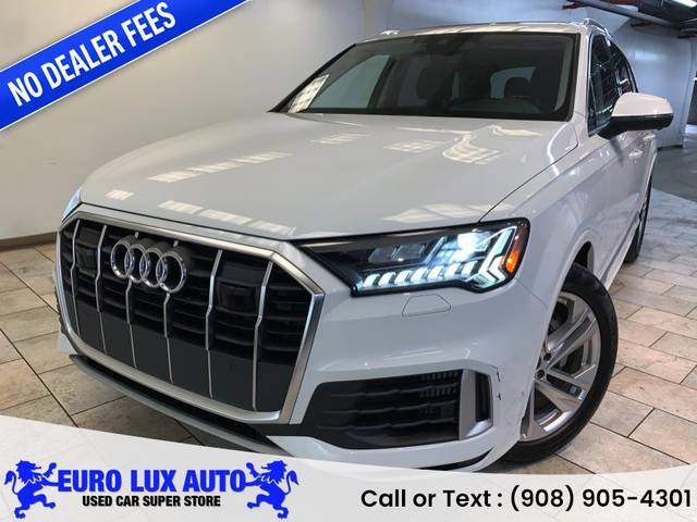 2023 Audi Q7 Prestige AWD photo