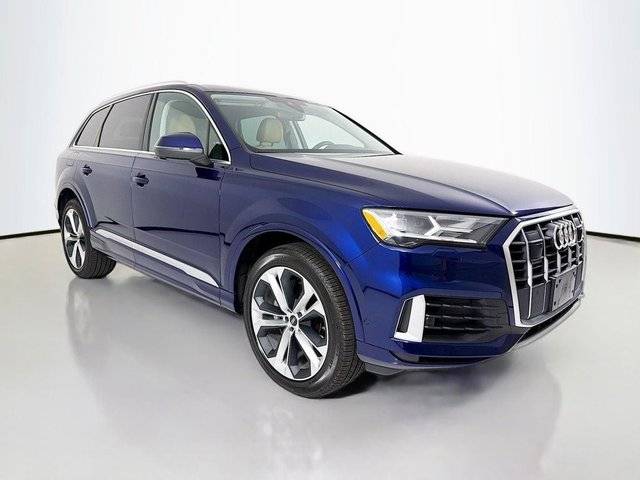 2023 Audi Q7 Premium Plus AWD photo