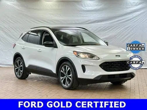 2022 Ford Escape SE FWD photo