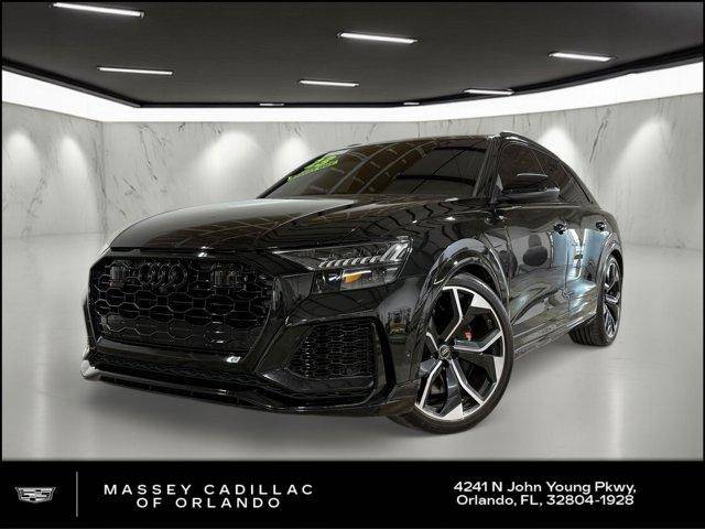 2023 Audi RS Q8  AWD photo