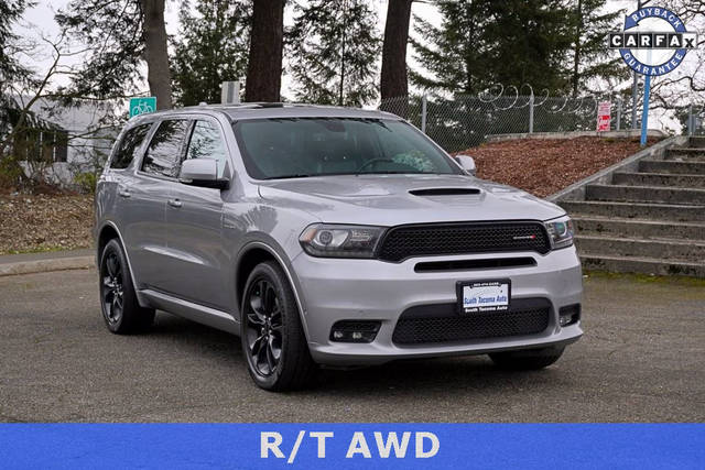 2020 Dodge Durango R/T AWD photo