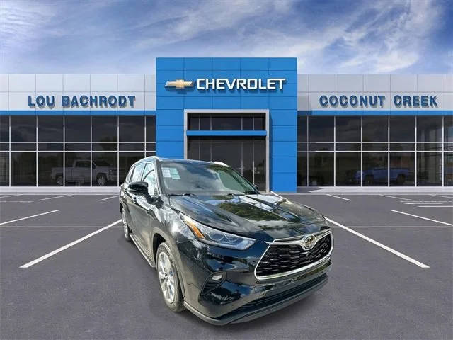 2023 Toyota Highlander L FWD photo