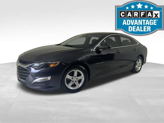 2023 Chevrolet Malibu LS FWD photo