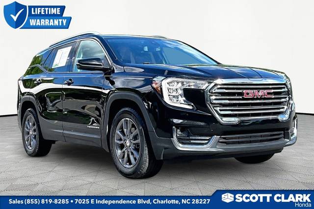 2023 GMC Terrain SLT FWD photo