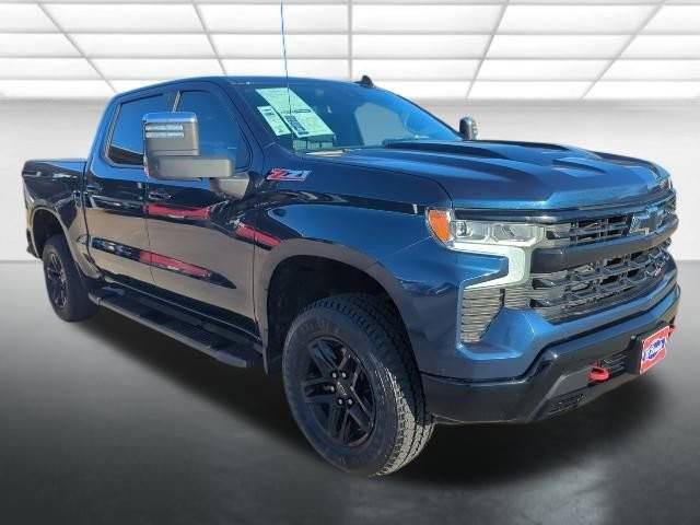 2022 Chevrolet Silverado 1500 LT Trail Boss 4WD photo