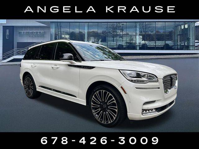 2023 Lincoln Aviator Black Label AWD photo