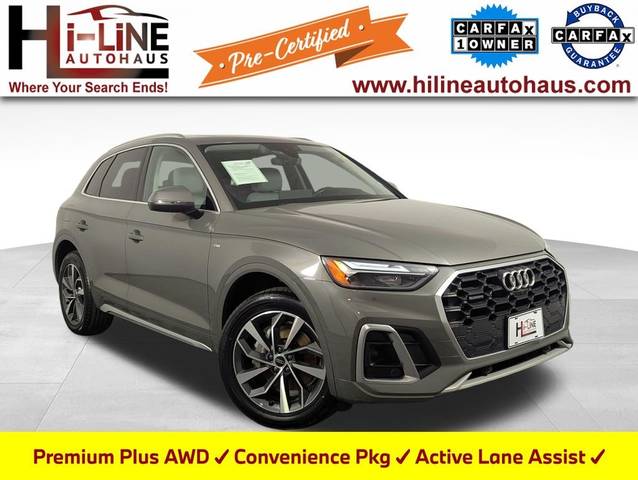 2023 Audi Q5 S line Premium Plus AWD photo