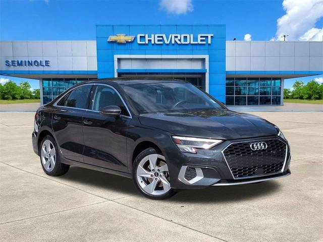 2023 Audi A3 Premium Plus FWD photo