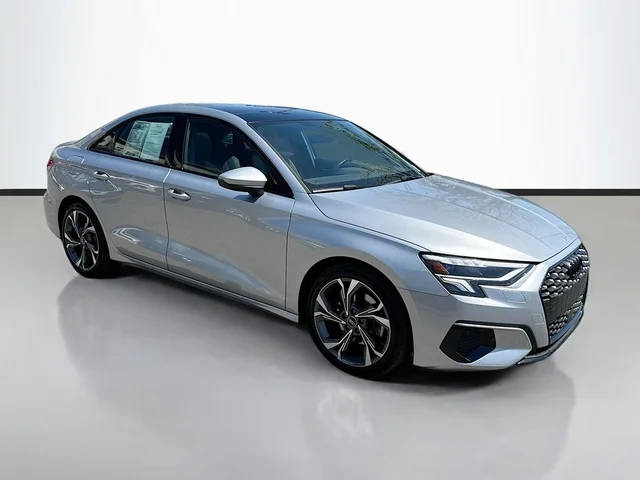 2023 Audi A3 Premium AWD photo