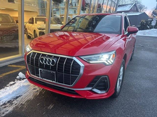 2023 Audi Q3 S line Premium AWD photo