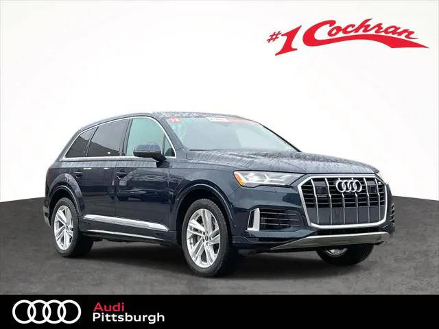 2023 Audi Q7 Premium Plus AWD photo