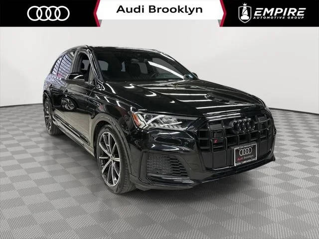2023 Audi SQ7 Premium Plus AWD photo
