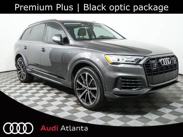 2023 Audi Q7 Premium Plus AWD photo